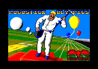Pogostick Olympics screenshot