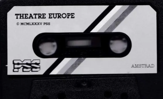 Theatre Europe cart