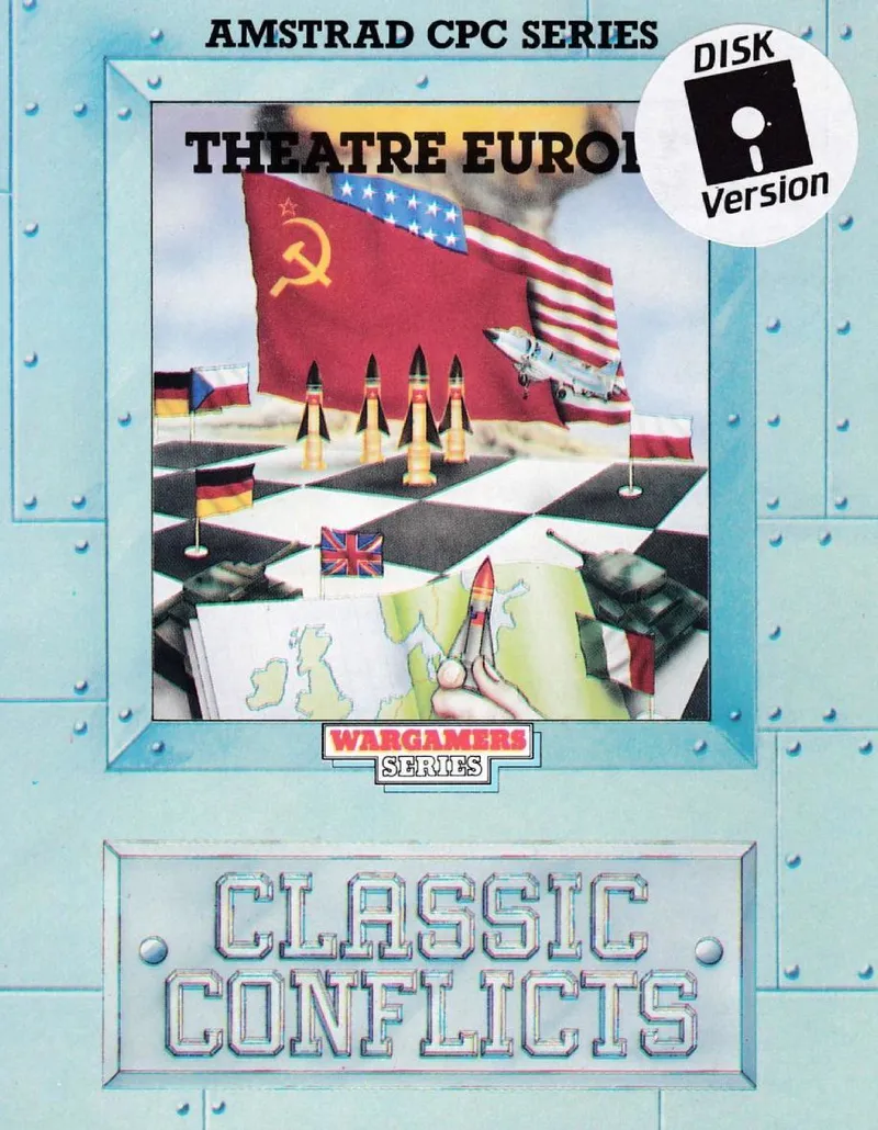 Theatre Europe box art