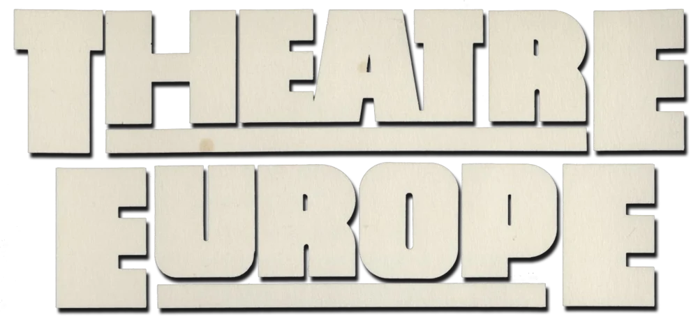 Theatre Europe logo