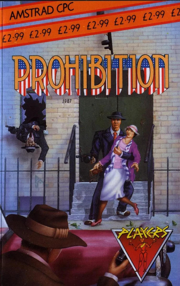 Prohibition box art