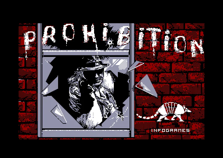 Prohibition screenshot