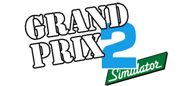 Grand Prix Simulator 2 logo