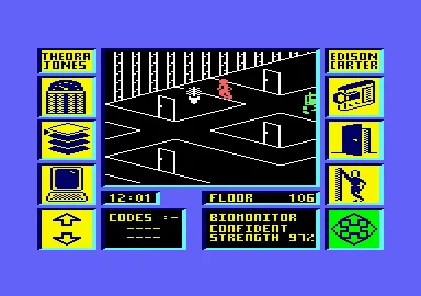 Backdrop artwork for Max Headroom