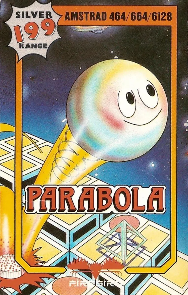 Parabola box art