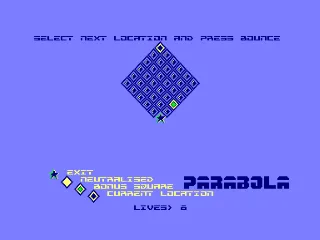 Parabola screenshot