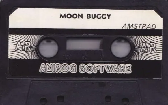 Moon Buggy cart