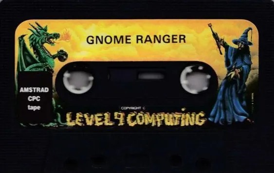 Gnome Ranger cart