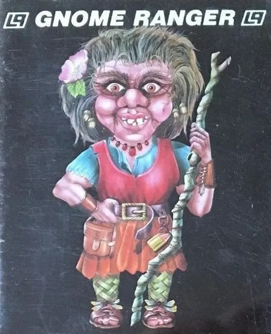 Gnome Ranger box art