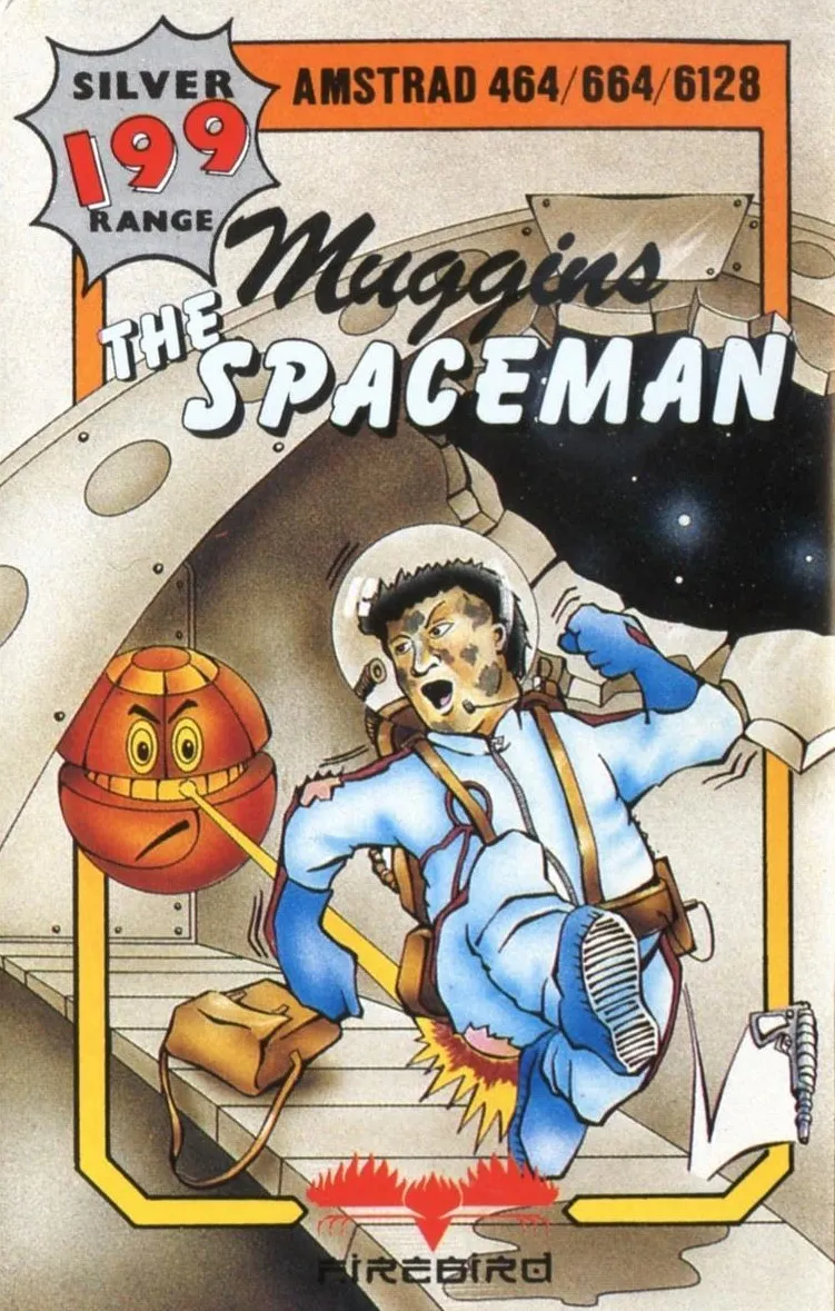 Muggins the Spaceman box art