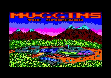 Muggins the Spaceman screenshot