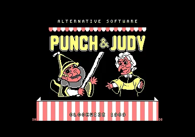 Punch & Judy screenshot