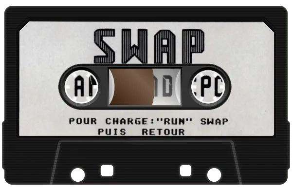 Swap cart