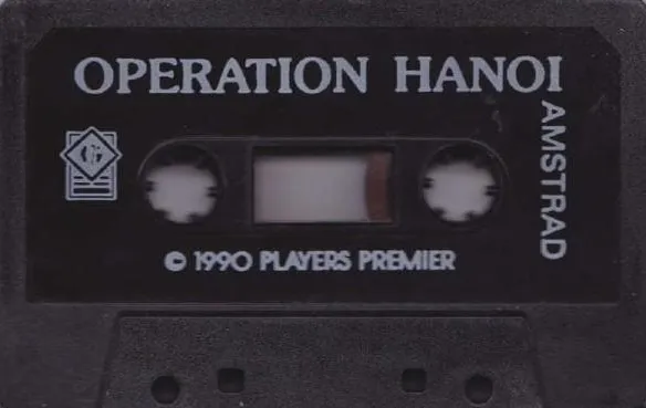 Operation Hanoi cart