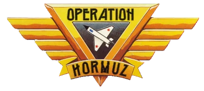 Operation Hormuz logo