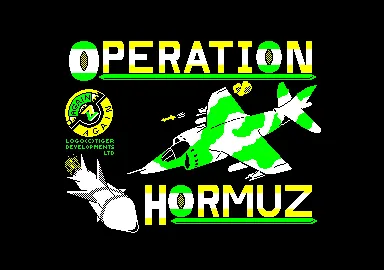 Operation Hormuz screenshot