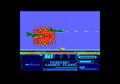 Backdrop artwork for Operation Hormuz