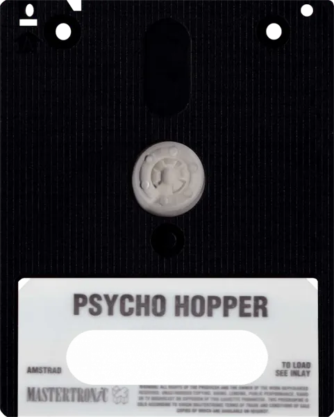 Psycho Hopper cart