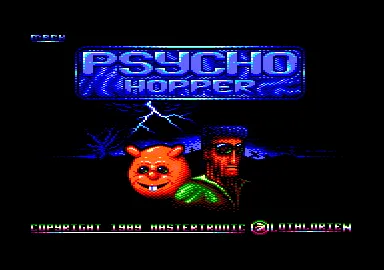 Psycho Hopper screenshot