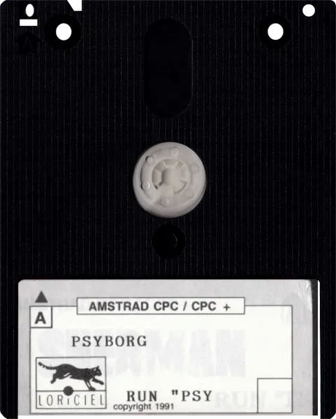 Psyborg cart