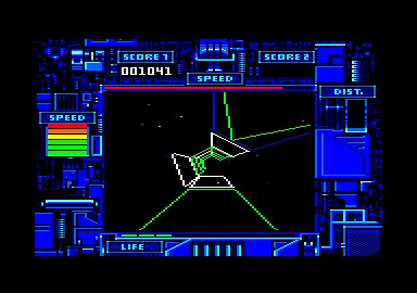 Backdrop artwork for Psyborg