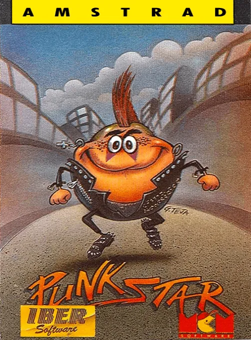 Punk Star box art