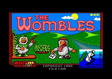 The Wombles screenshot