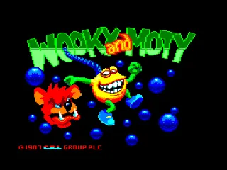 Wooky and Moty screenshot