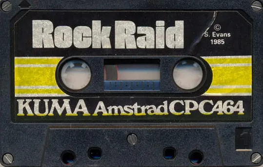 Rock Raid cart