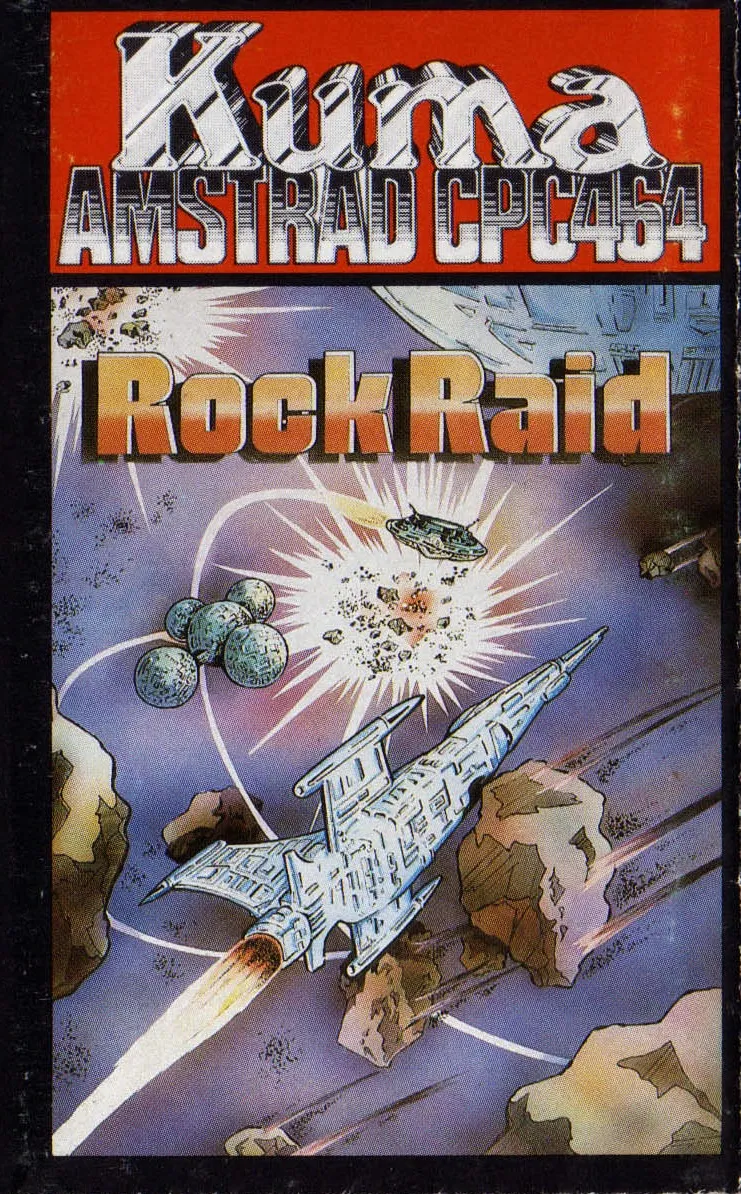 Rock Raid box art
