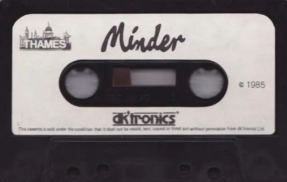 Minder cart