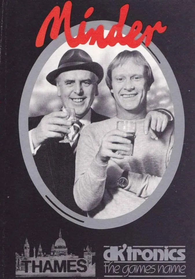 Minder box art