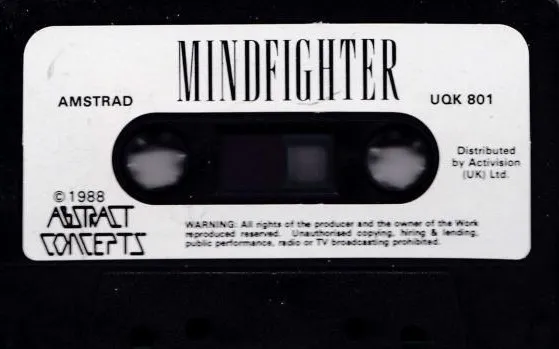 Mindfighter cart