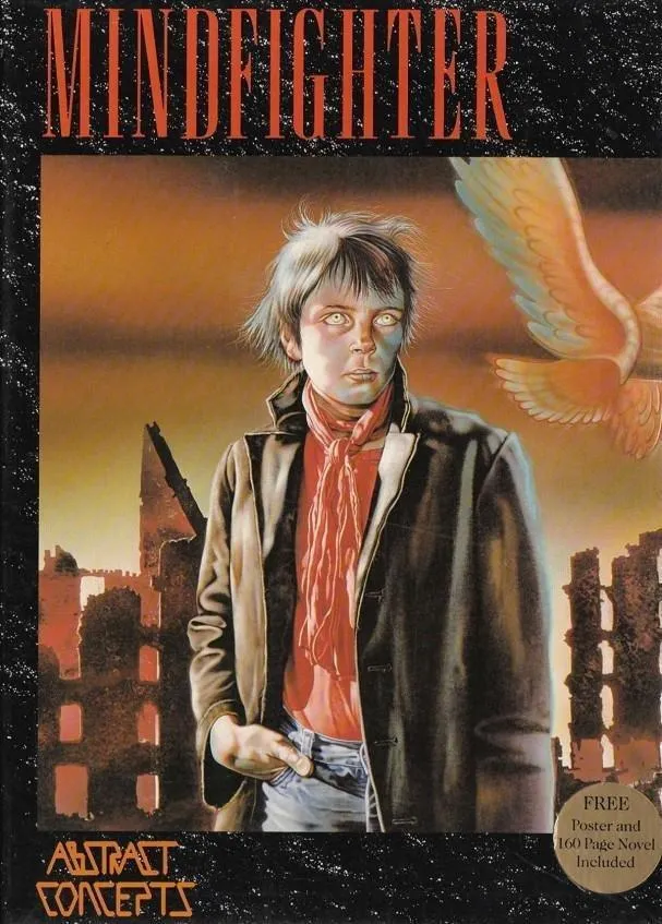 Mindfighter box art