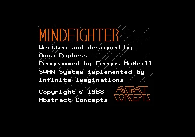 Mindfighter screenshot