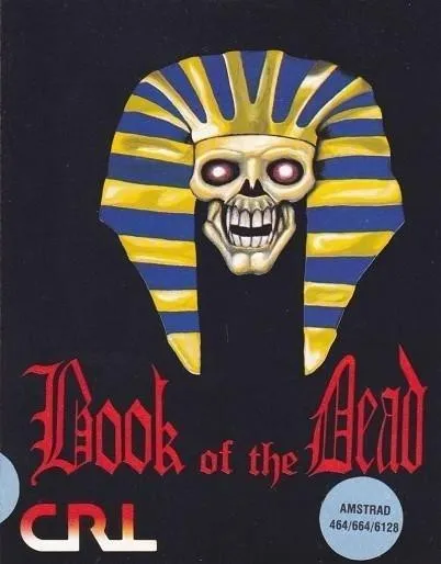 Book of the Dead box art