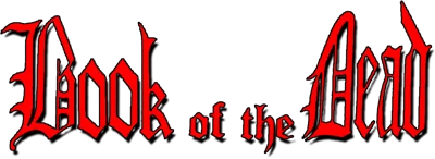 Book of the Dead logo