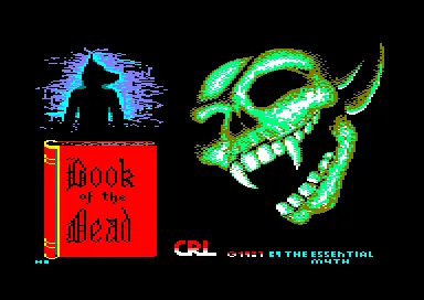 Book of the Dead screenshot