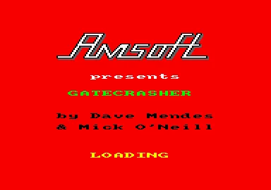 Gatecrasher screenshot