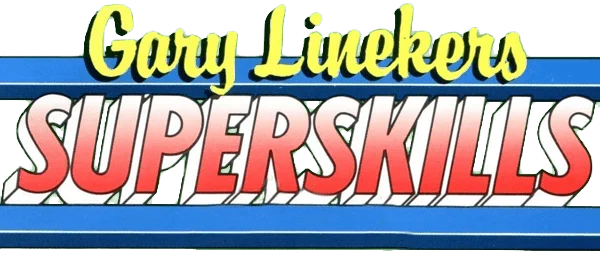 Gary Lineker's Super Skills logo