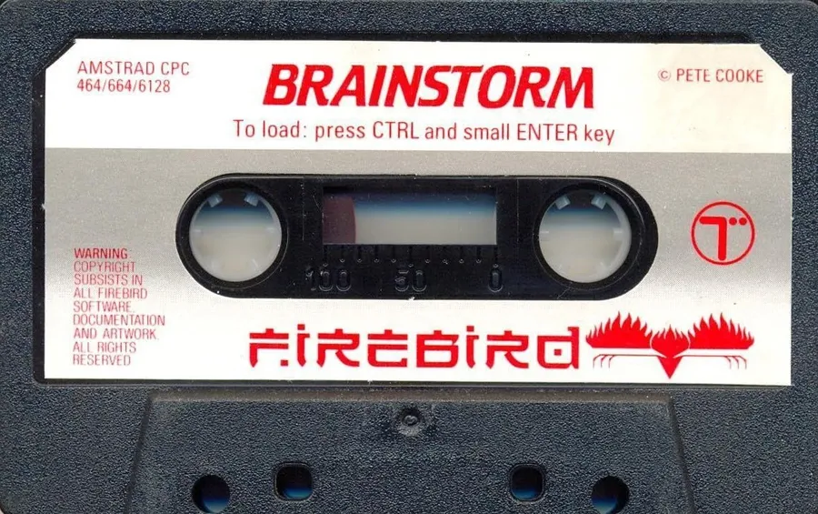 Brainstorm cart