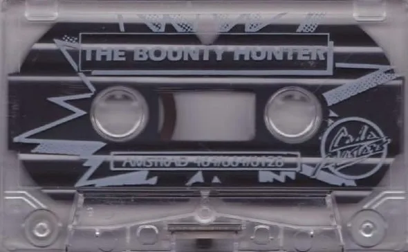 The Bounty Hunter cart