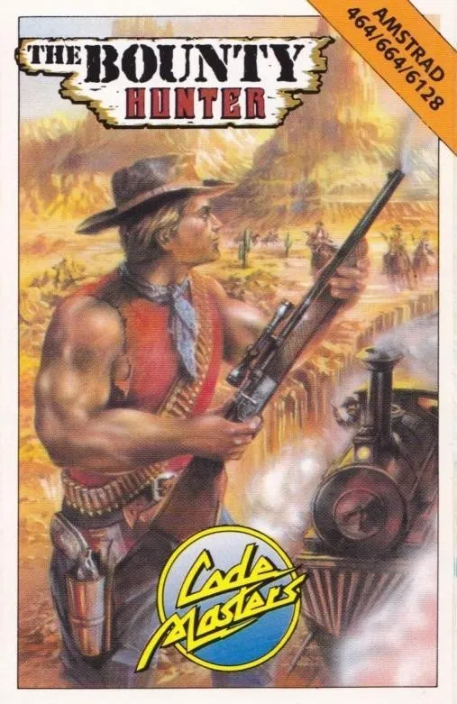 The Bounty Hunter box art