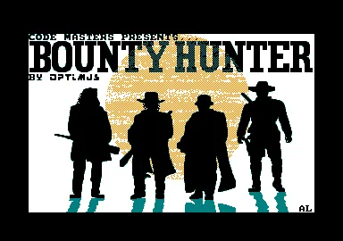 The Bounty Hunter screenshot