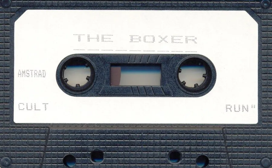The Boxer cart