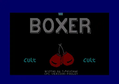 The Boxer screenshot