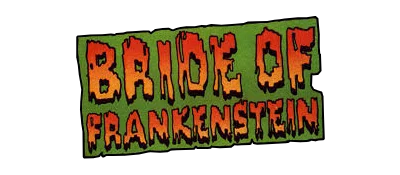 Bride of Frankenstein logo