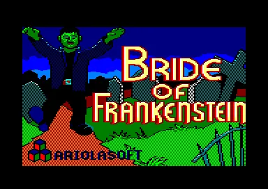 Bride of Frankenstein screenshot