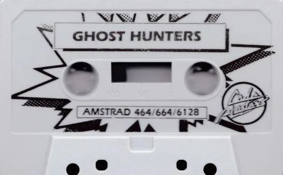 Ghost Hunters cart