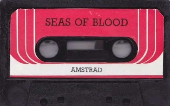 Seas of Blood cart
